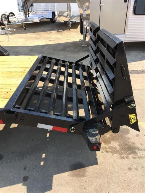 bigtex mega ramps vs skid steer|Advice on trailer ramps .